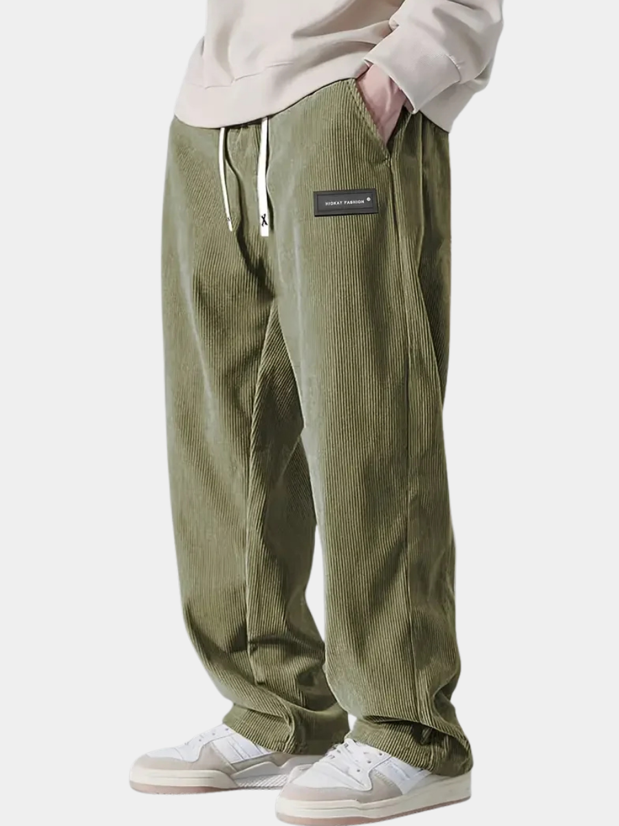 HARRISON OF CALIFORNIA | CORDUROY PANTS FOR MEN
