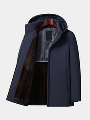 HARRISON OF CALIFORNIA | CLASSIC AND ELEGANT WINTER JACKET FOR MEN