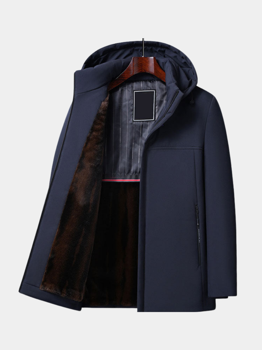 HARRISON OF CALIFORNIA | CLASSIC AND ELEGANT WINTER JACKET FOR MEN