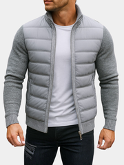 HARRISON OF CALIFORNIA | ELEGANT DOWN JACKET FOR MEN