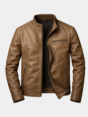 HARRISON OF CALIFORNIA | VINTAGE ZIPPERED JACKET FOR MEN
