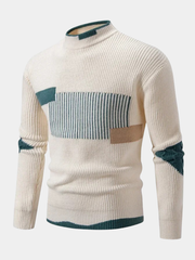 HARRISON OF CALIFORNIA | ROUND NECK PULLOVER FOR MEN
