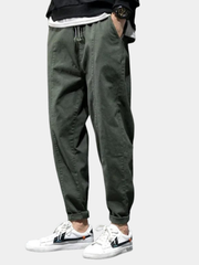 HARRISON OF CALIFORNIA | MODERN CARGO PANTS FOR MEN