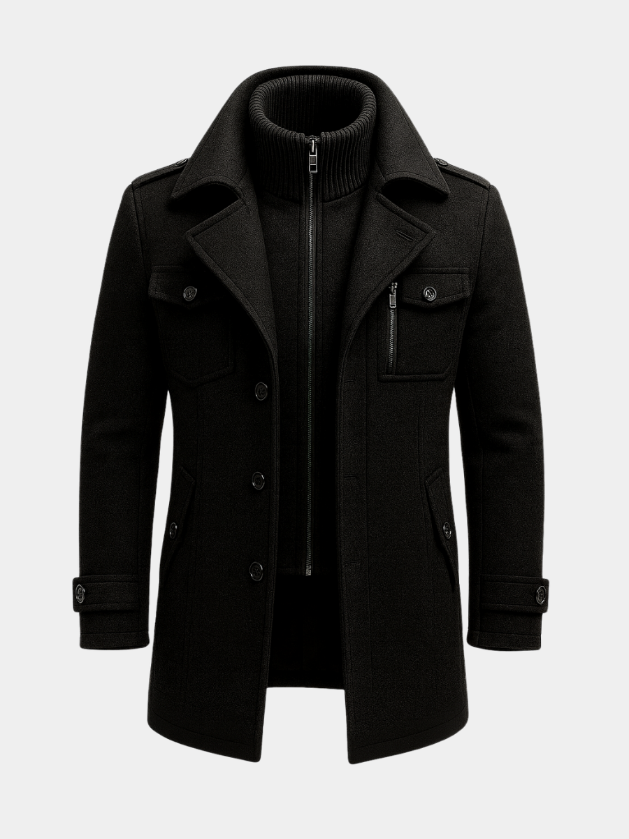 HARRISON OF CALIFORNIA | WINTER COAT FOR MEN