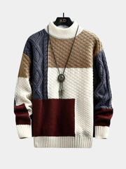 HARRISON OF CALIFORNIA | WARM SWEATER FOR MEN