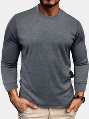 HARRISON OF CALIFORNIA | FRESH KNIT SHIRT FOR MEN