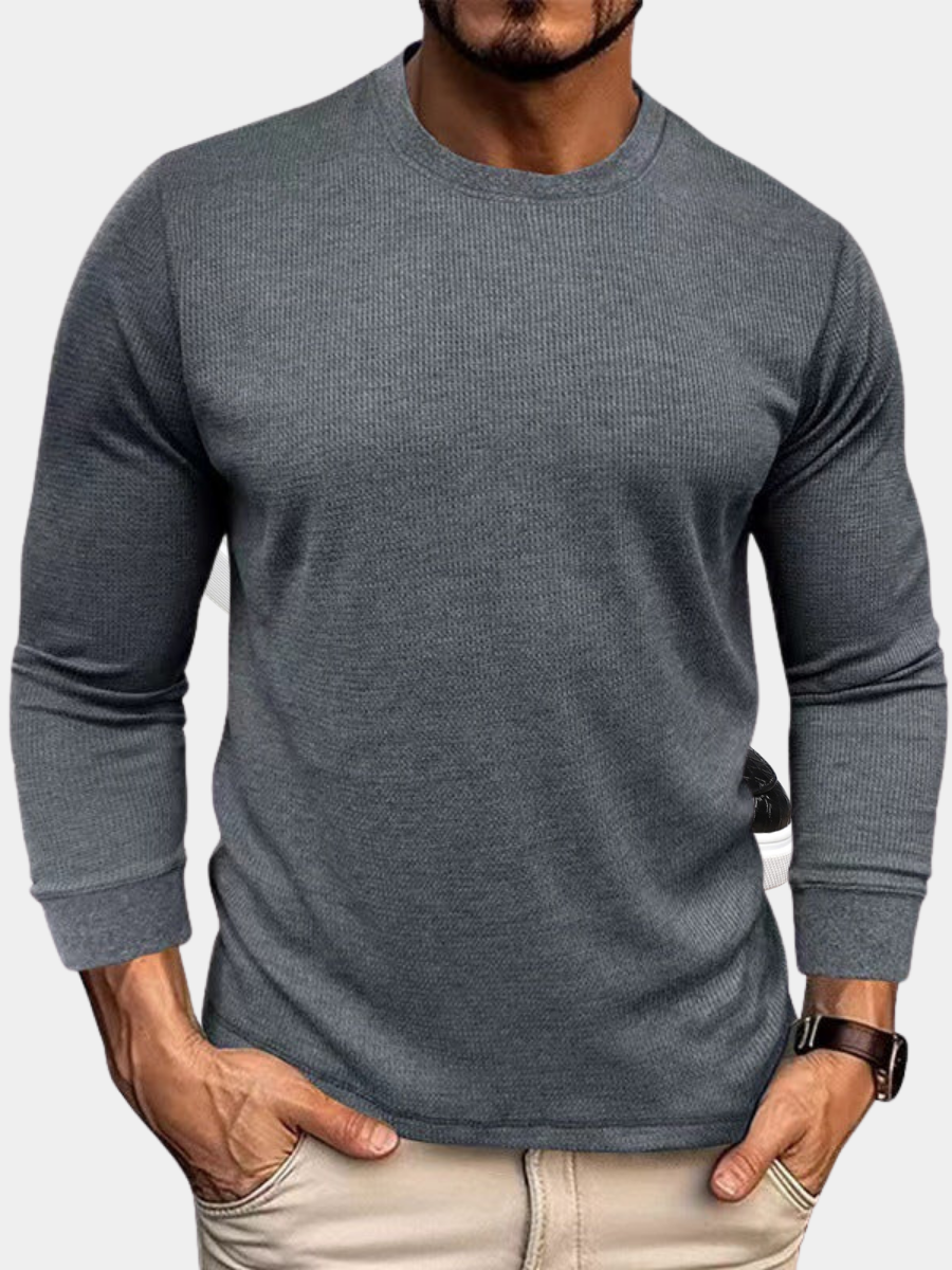 HARRISON OF CALIFORNIA | FRESH KNIT SHIRT FOR MEN
