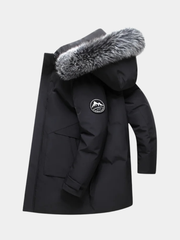 HARRISON OF CALIFORNIA | SHIELD PARKA FOR MEN