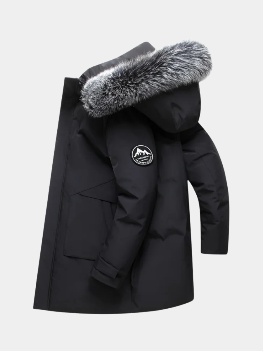 HARRISON OF CALIFORNIA | SHIELD PARKA FOR MEN