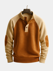 HARRISON OF CALIFORNIA | CABLE KNIT FOR MEN