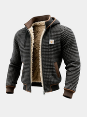 HARRISON OF CALIFORNIA | THERMAL IMPACT FLEECE JACKET FOR MEN