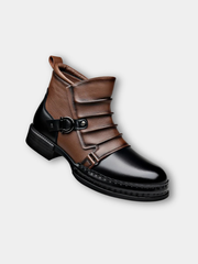 HARRISON OF CALIFORNIA | BUCKLE BOOTS FOR MEN