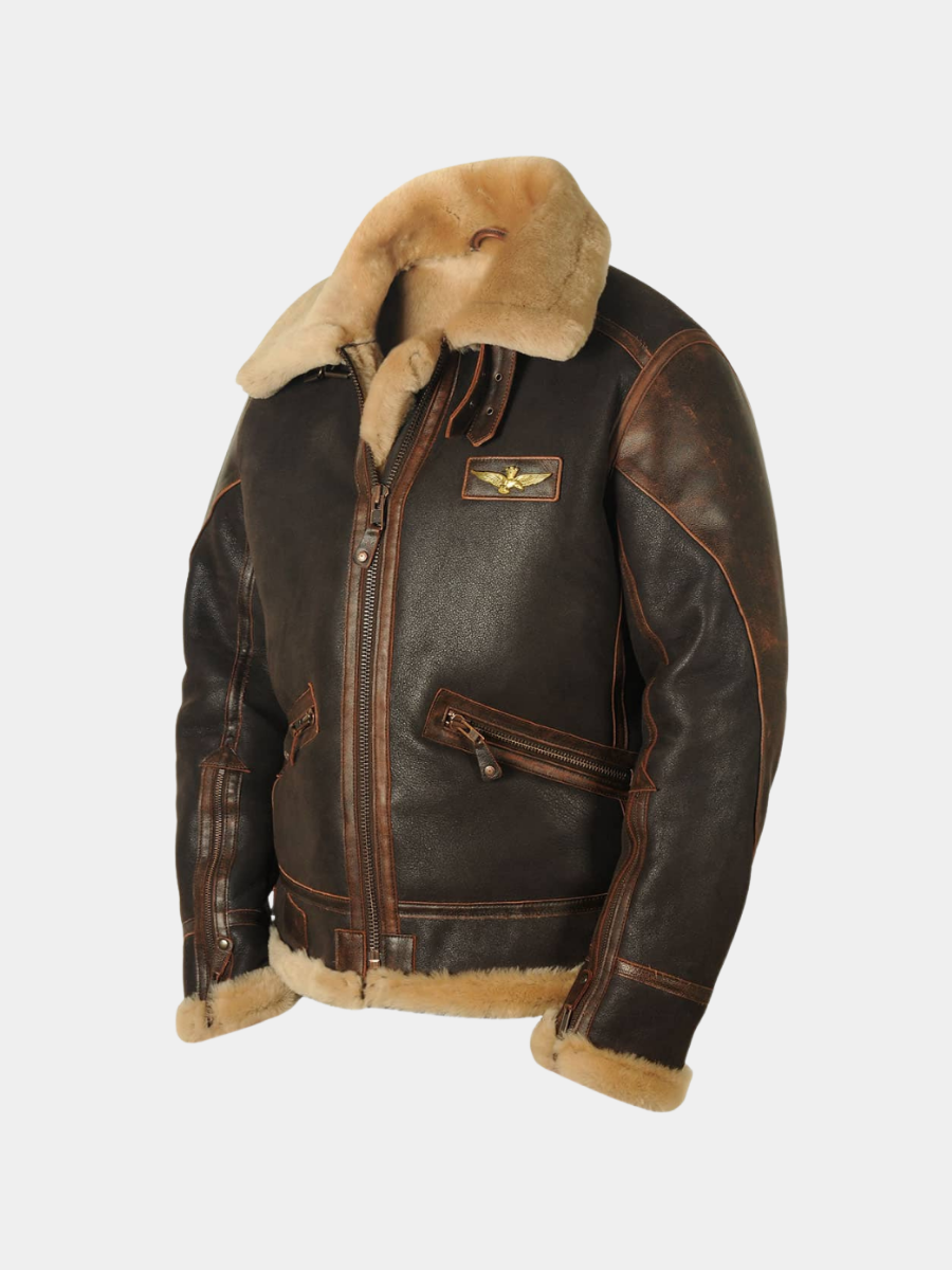 HARRISON OF CALIFORNIA | AVIATOR JACKET FOR MEN