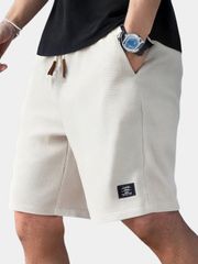 HARRISON OF CALIFORNIA | ELEGANT KNIT SHORTS FOR MEN