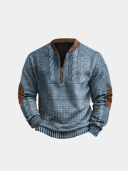 HARRISON OF CALIFORNIA | OUTDOOR SWEATER FOR MEN