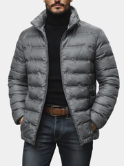 HARRISON OF CALIFORNIA | WEATHER READY PUFFER JACKET FOR MEN
