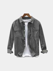 HARRISON OF CALIFORNIA | LONG SLEEVE SHIRT FOR MEN
