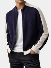 HARRISON OF CALIFORNIA | MERINO WOOL JACKET FOR MEN