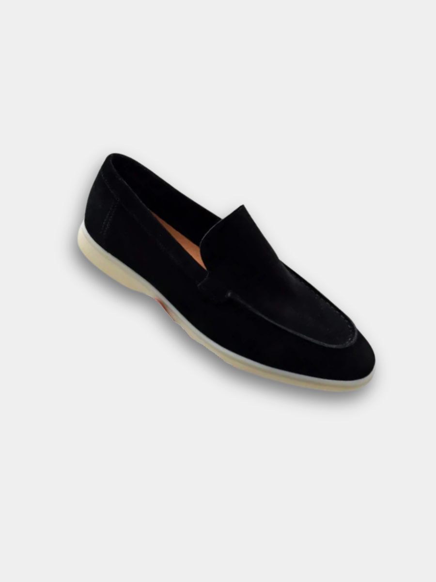 HARRISON OF CALIFORNIA | ELEGANT SUEDE LOAFERS FOR MEN
