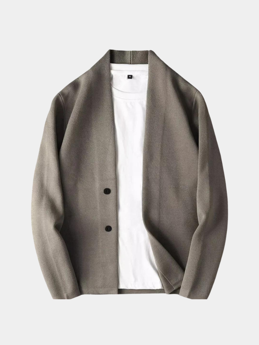 HARRISON OF CALIFORNIA | CLASSIC FIT CARDIGAN FOR MEN