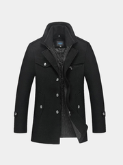 HARRISON OF CALIFORNIA | CLASSIC WINTER COAT FOR MEN