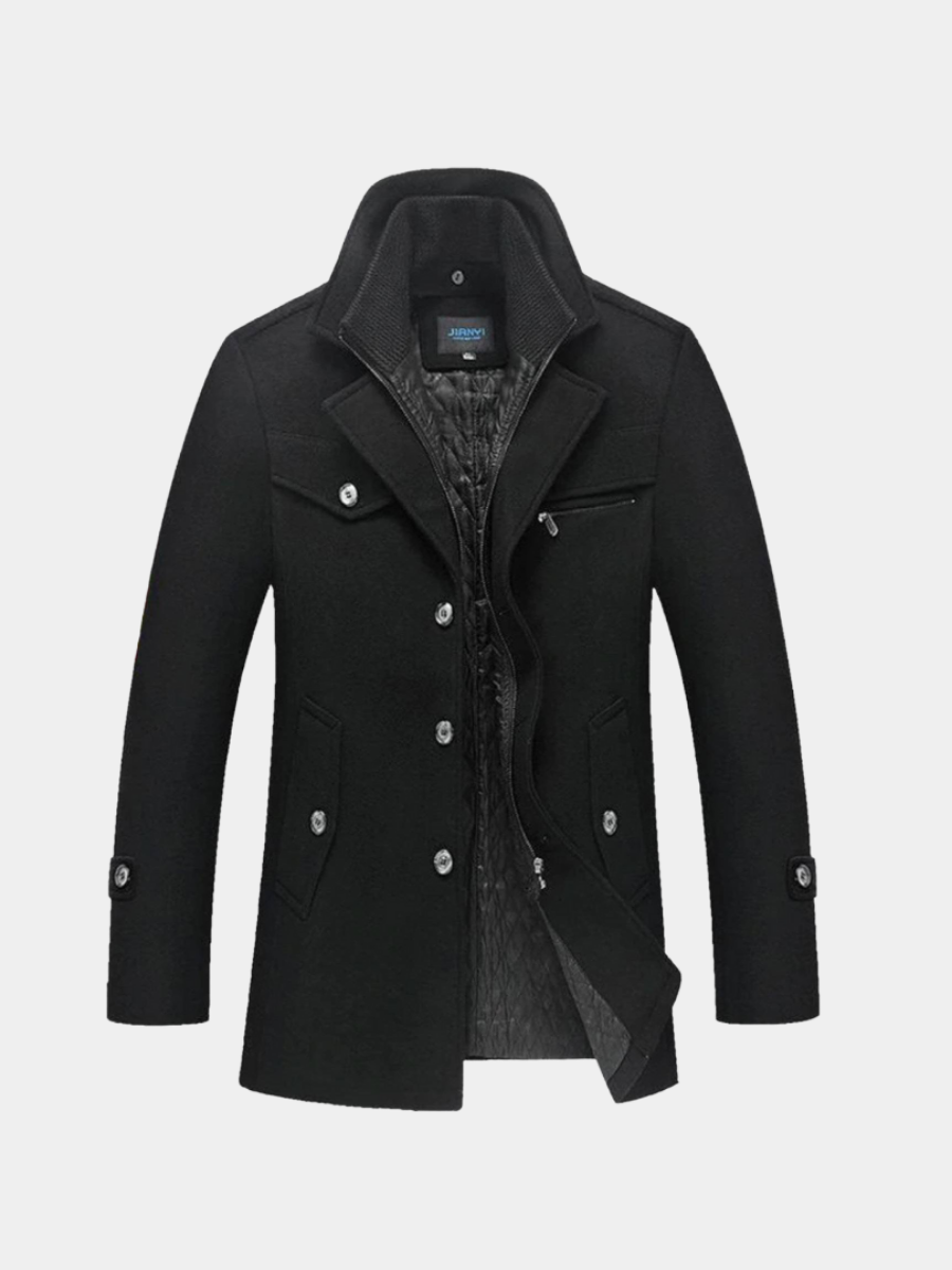 HARRISON OF CALIFORNIA | CLASSIC WINTER COAT FOR MEN