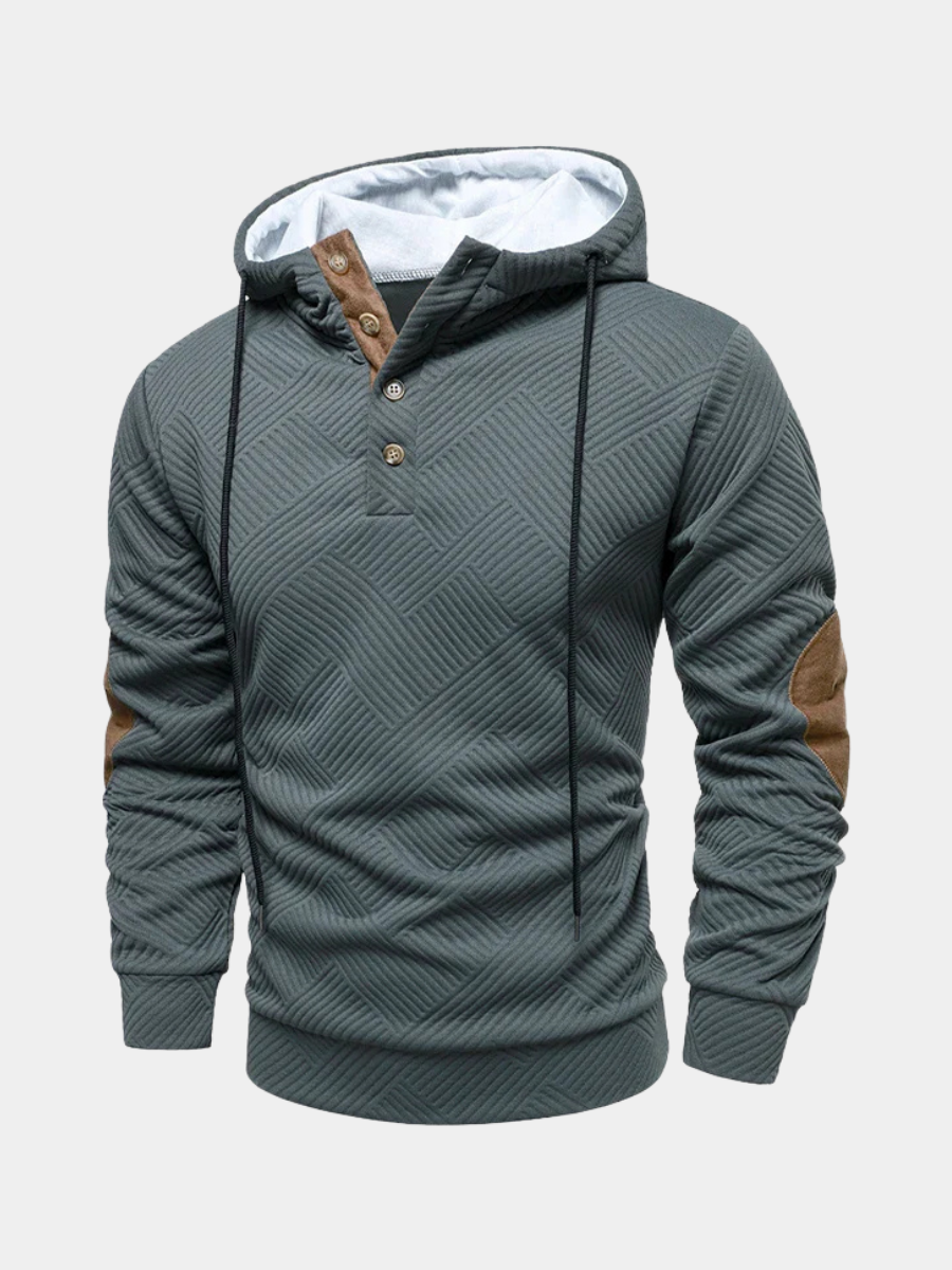 HARRISON OF CALIFORNIA | ELEGANT WARM SWEATER FOR MEN