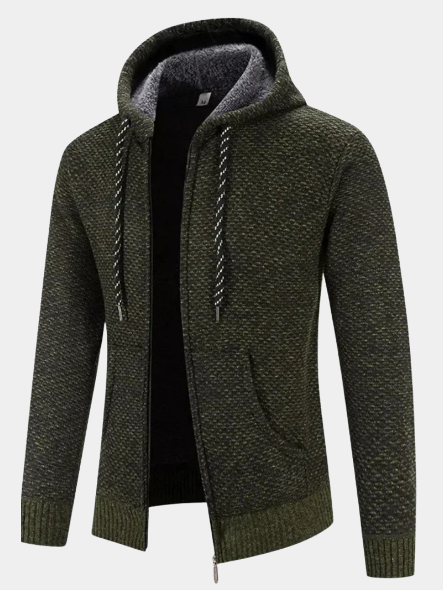 HARRISON OF CALIFORNIA | ULTIMATE MEN'S HOODIE