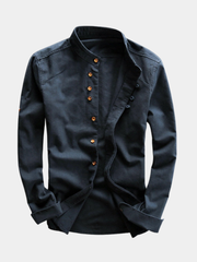 HARRISON OF CALIFORNIA | MEN'S SHIRT INSPIRED BY JAPAN