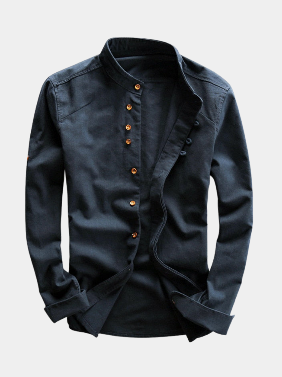 HARRISON OF CALIFORNIA | MEN'S SHIRT INSPIRED BY JAPAN
