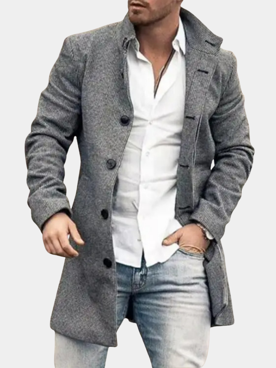 HARRISON OF CALIFORNIA | ELEGANT MEN'S COAT
