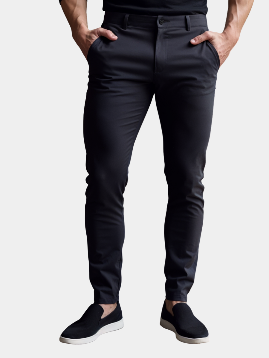 HARRISON OF CALIFORNIA | STRETCH PANTS FOR MEN