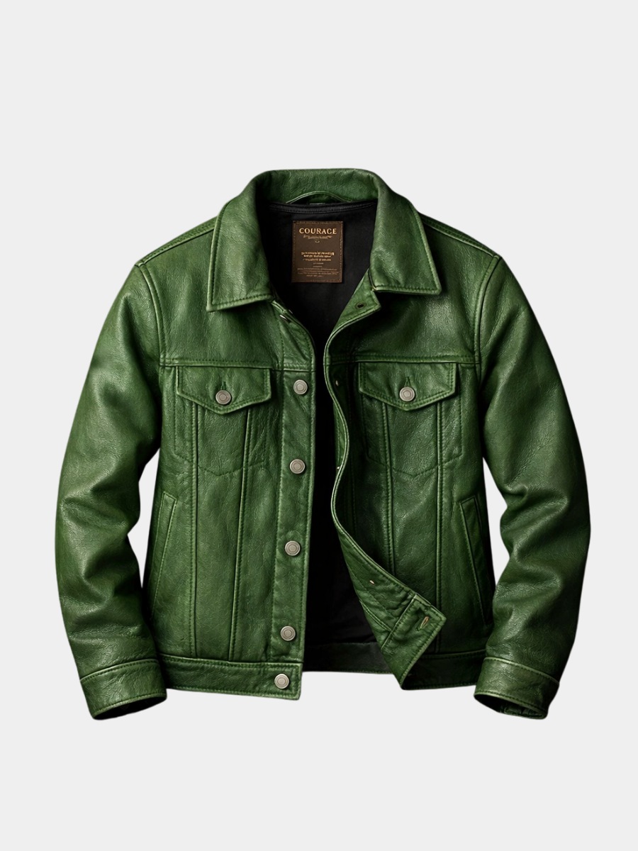 HARRISON OF CALIFORNIA | RIDER JACKET FOR MEN