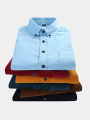 HARRISON OF CALIFORNIA | CORDUROY SHIRT FOR MEN