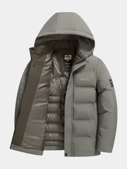 HARRISON OF CALIFORNIA | WINTER PARKA FOR MEN
