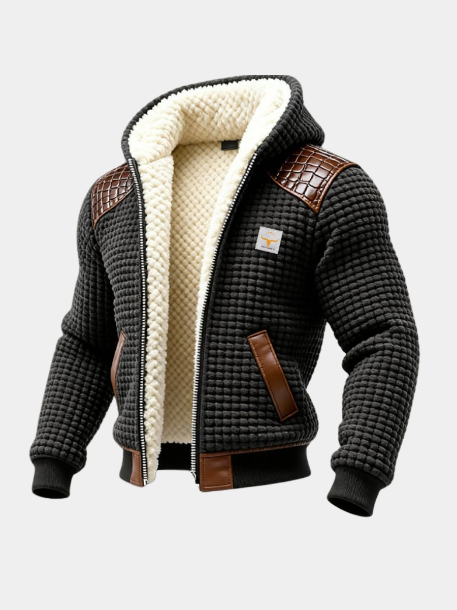 HARRISON OF CALIFORNIA | CLASSIC WINTER JACKET FOR MEN