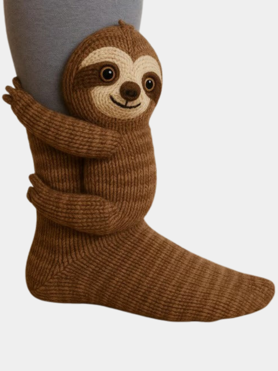 HARRISON OF CALIFORNIA | SOFT ANIMAL SOCKS