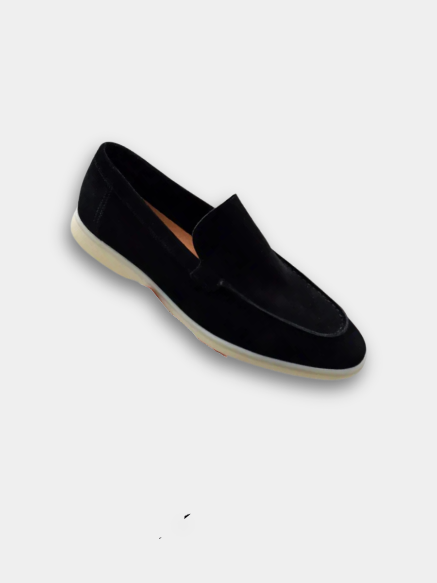 HARRISON OF CALIFORNIA | TEXTURED LOAFERS FOR MEN