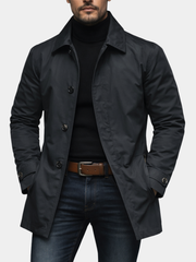HARRISON OF CALIFORNIA | ALL-WEATHER COAT FOR MEN