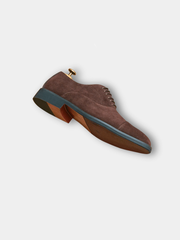 HARRISON OF CALIFORNIA | SUEDE SHOES FOR MEN