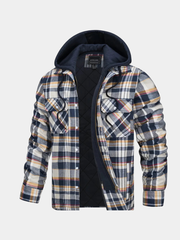 HARRISON OF CALIFORNIA | CLASSIC WOOL BLEND COAT FOR MEN