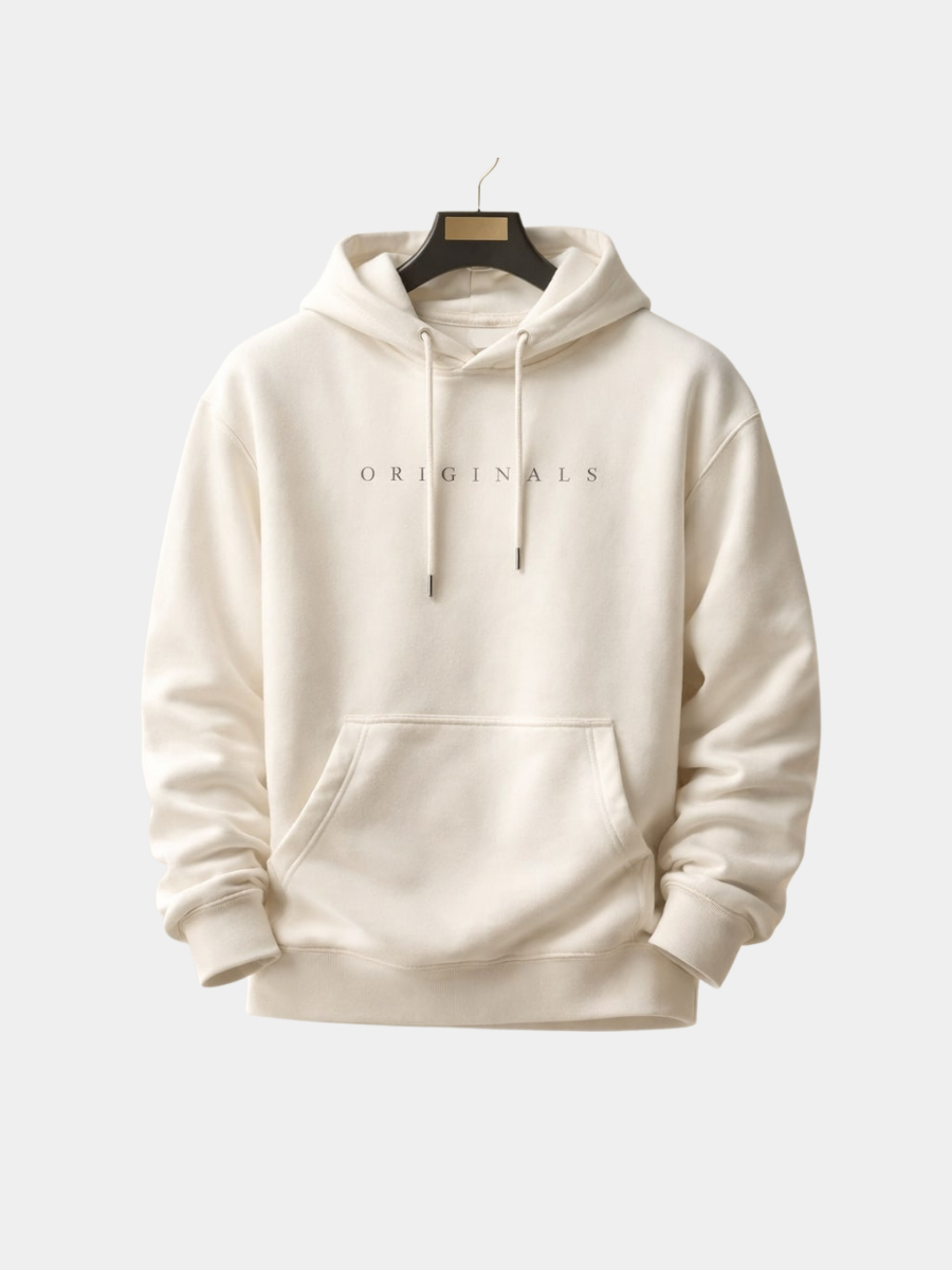 HARRISON OF CALIFORNIA | RELAXED HOODIE FOR MEN