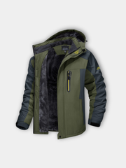 HARRISON OF CALIFORNIA | WINTER OUTDOOR JACKET FOR MEN
