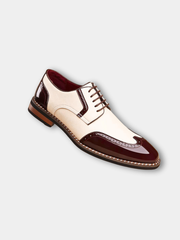 HARRISON OF CALIFORNIA | BICOLORED SHOES FOR MEN