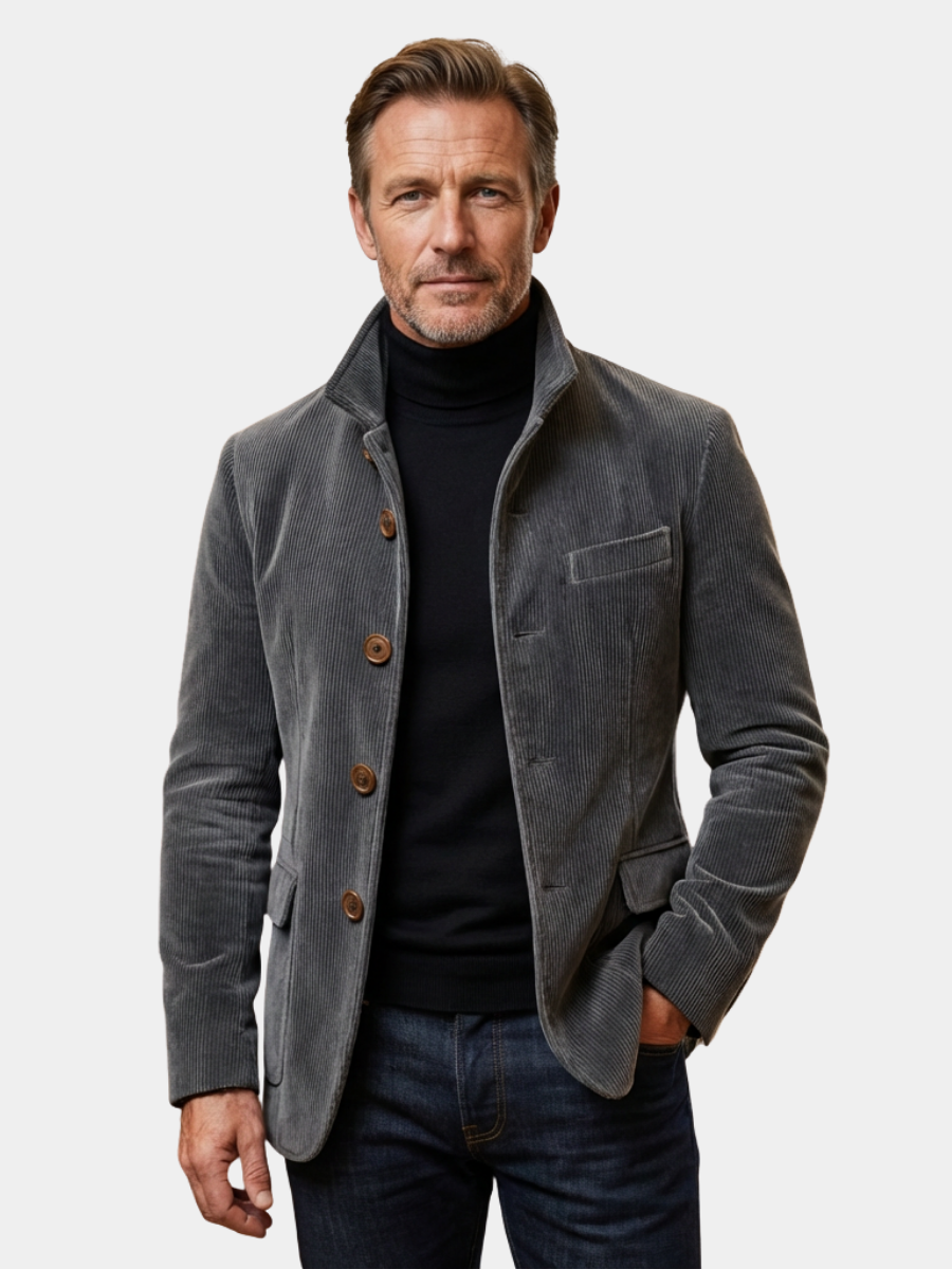 HARRISON OF CALIFORNIA | ELEGANT JACKET FOR MEN