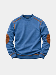 HARRISON OF CALIFORNIA | TEXTURED SWEATER FOR MEN