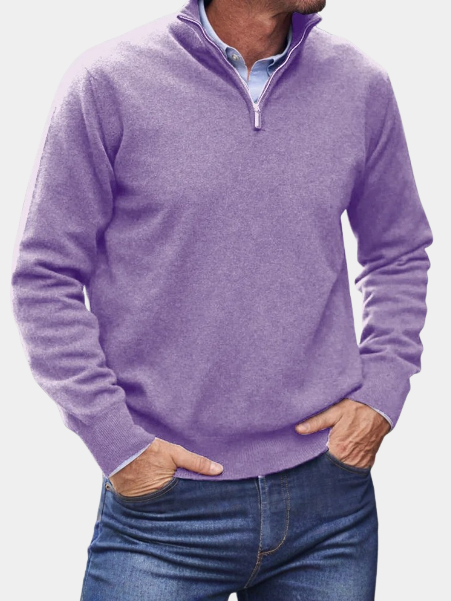 HARRISON OF CALIFORNIA | COSY SWEATER FOR MEN