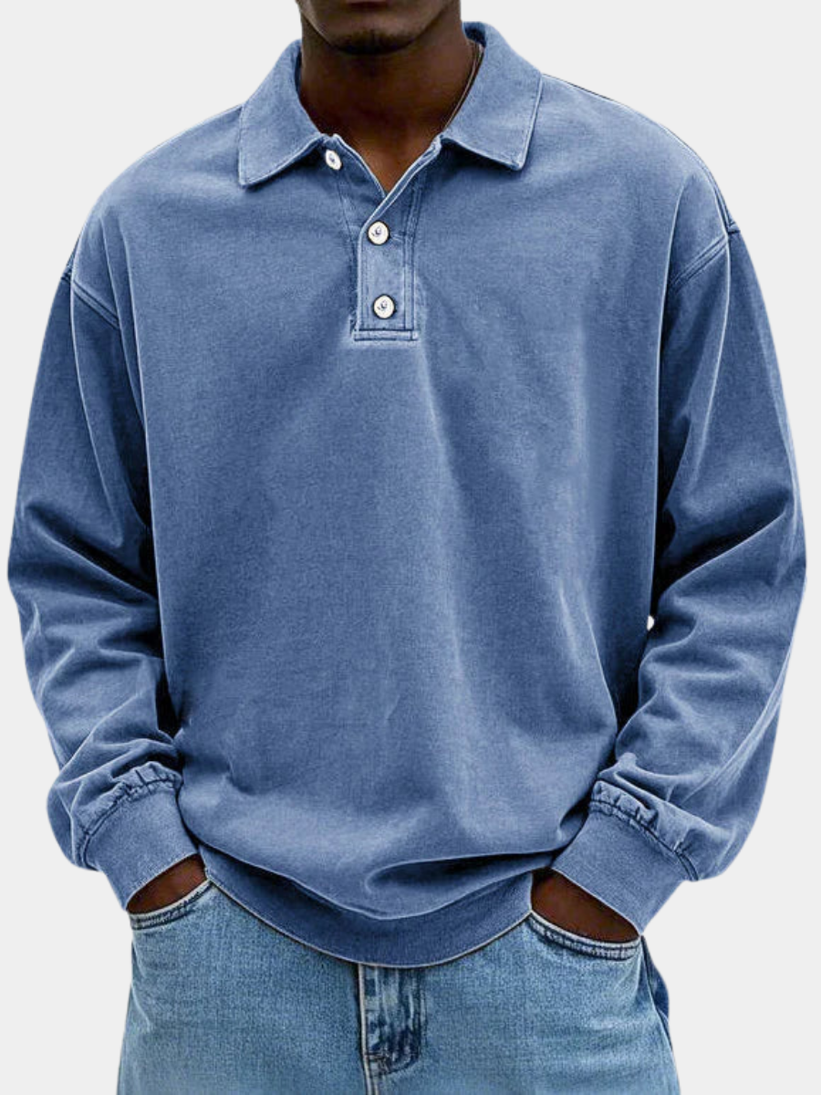 HARRISON OF CALIFORNIA | MEN'S CASUAL POLO
