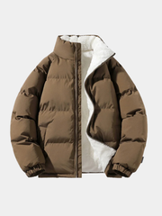 HARRISON OF CALIFORNIA | WARM DOWN JACKET FOR MEN