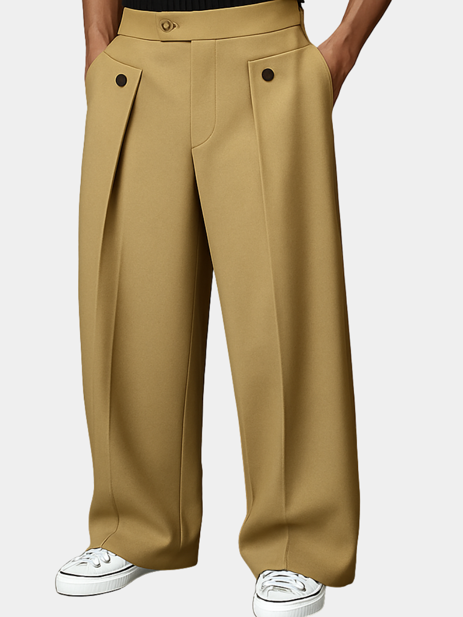 HARRISON OF CALIFORNIA | FASHION MEN'S PANTS